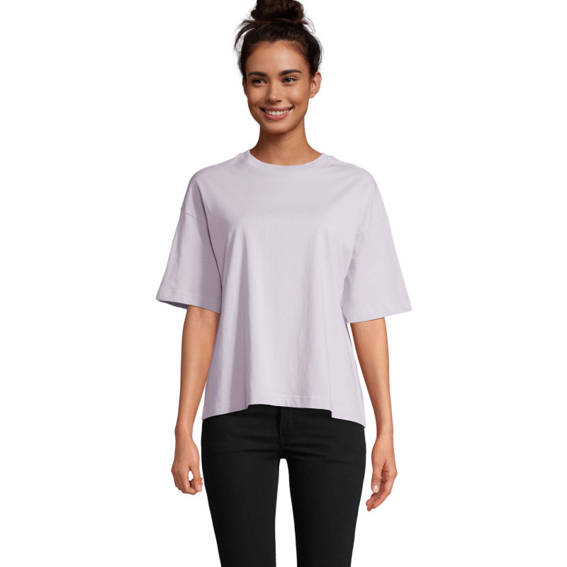 T-SHIRT BOXY WOMEN