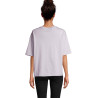 T-SHIRT BOXY WOMEN