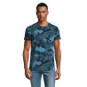 T-SHIRT CAMO MEN