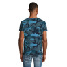 T-SHIRT CAMO MEN