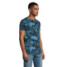 T-SHIRT CAMO MEN