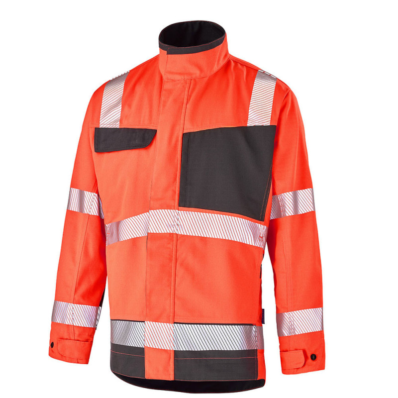 BLOUSON FLUO ADVANCED