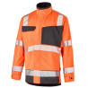 BLOUSON FLUO ADVANCED