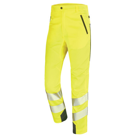 PANTALON STRETCH ETE FLUO SAFE