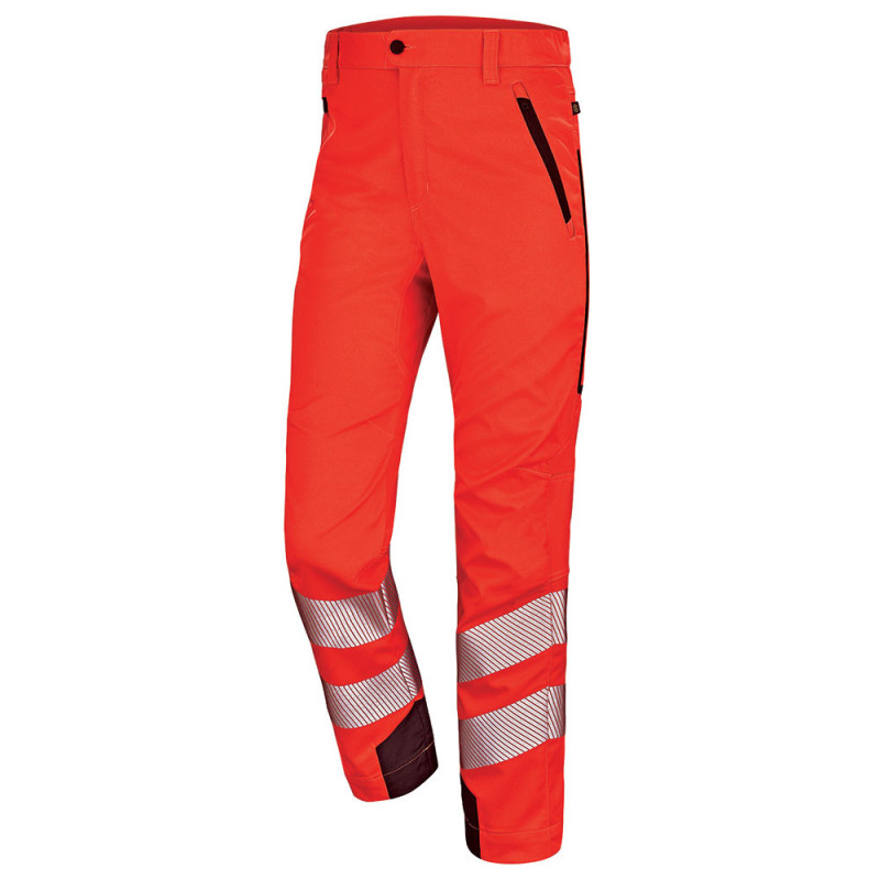 PANTALON STRETCH ETE FLUO SAFE