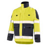 BLOUSON FLUO TECH