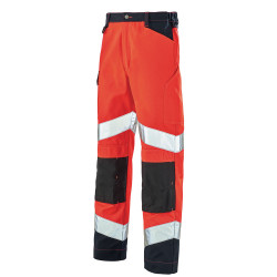 PANTALON FLUO TECH