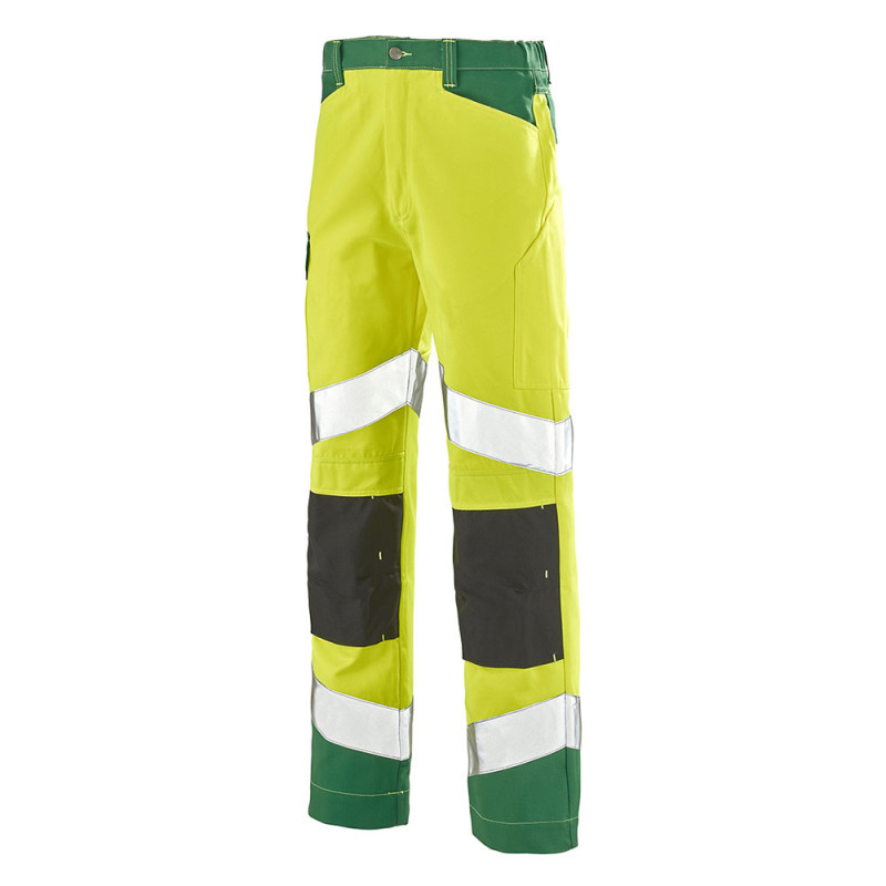 PANTALON FLUO TECH