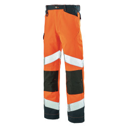 PANTALON FLUO TECH