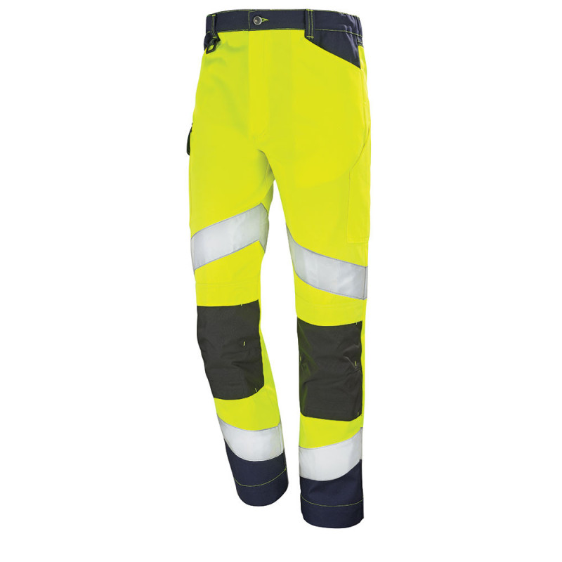 PANTALON FLUO TECH