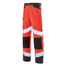 PANTALON FLUO TECH