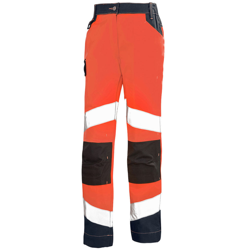 PANTALON FEMME FLUO TECH