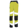 PANTALON FEMME FLUO TECH