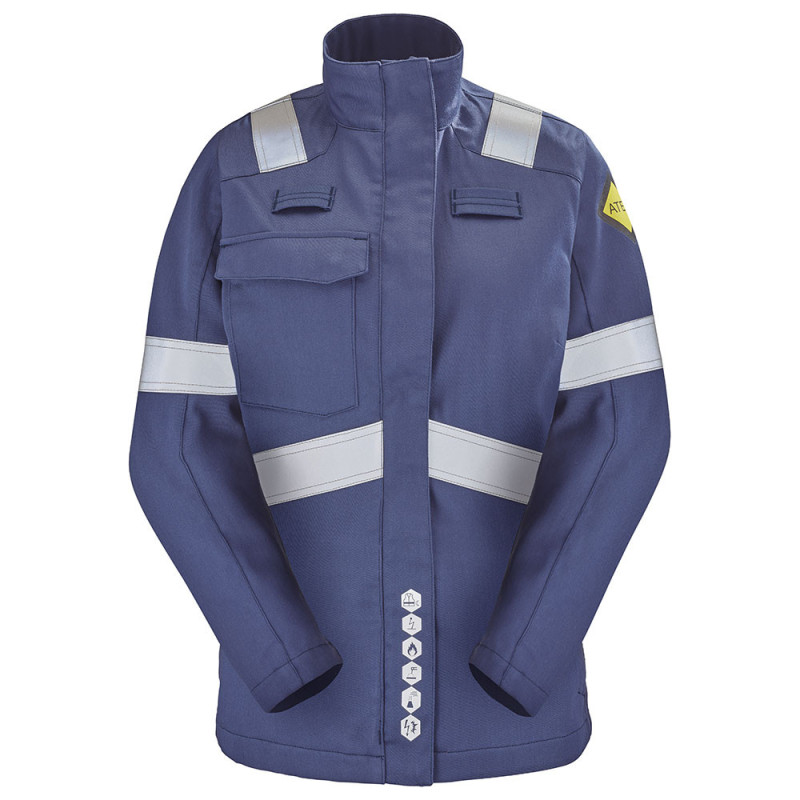 BLOUSON FEMME ATEX REFLECT 260 XP CIRSE