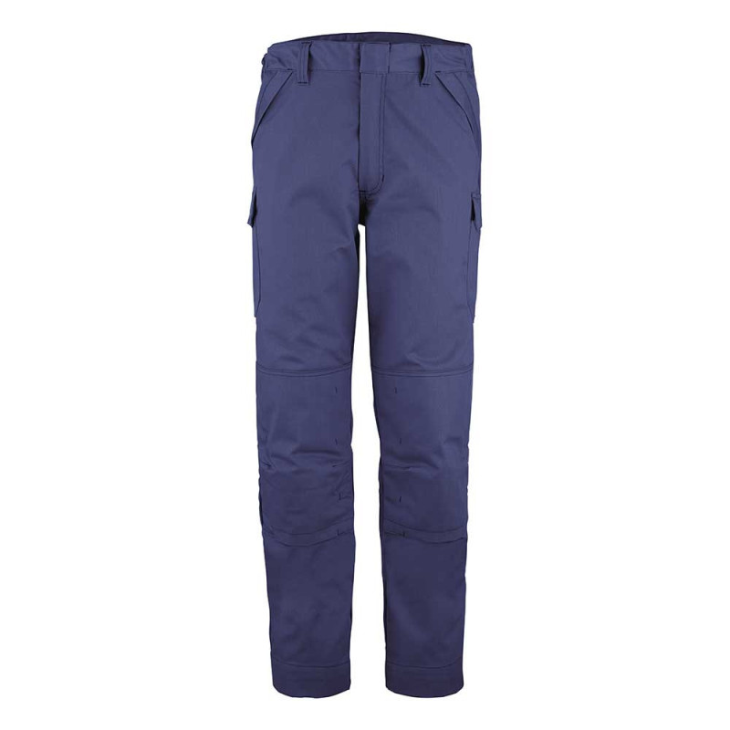 PANTALON POCHES GENOUX AMIATA