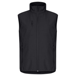 CLASSIC SOFTSHELL VEST