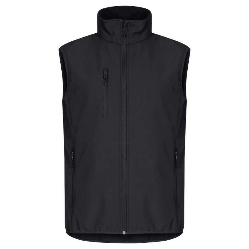 CLASSIC SOFTSHELL VEST