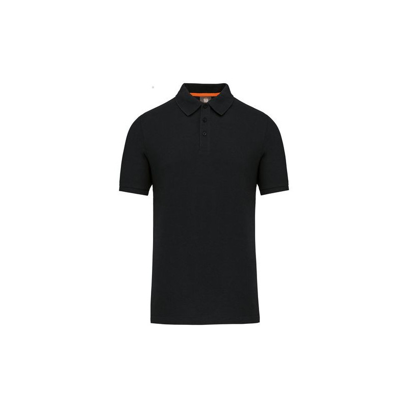 POLO ECORESPONSABLE HOMME