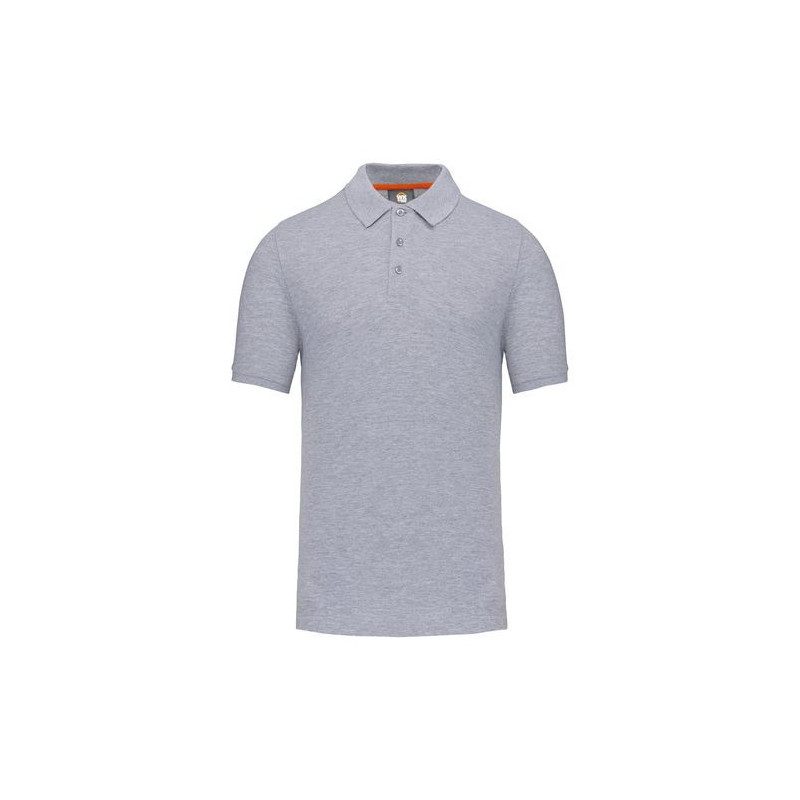 POLO ECORESPONSABLE HOMME