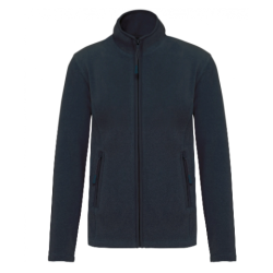 VESTE MICROPOLAIRE ZIPPÉE FEMME KARIBAN