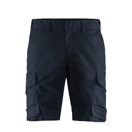 SHORT INDUSTRIE STRETCH 2D