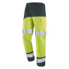 PANTALON FLUO SAFE XP