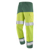 PANTALON FLUO SAFE XP