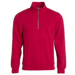 BASIC HALF ZIP LOGO AVIA