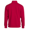 BASIC HALF ZIP LOGO AVIA