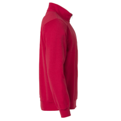 BASIC HALF ZIP LOGO AVIA