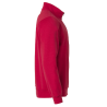 BASIC HALF ZIP LOGO AVIA