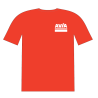 T-SHIRT 150g + LOGO AVIA
