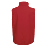 CLASSIC SOFTSHELL VEST + LOGO AVIA