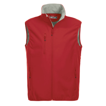 CLASSIC SOFTSHELL VEST + LOGO AVIA CLASSIC SOFTSHELL VEST + LOGO AVIA