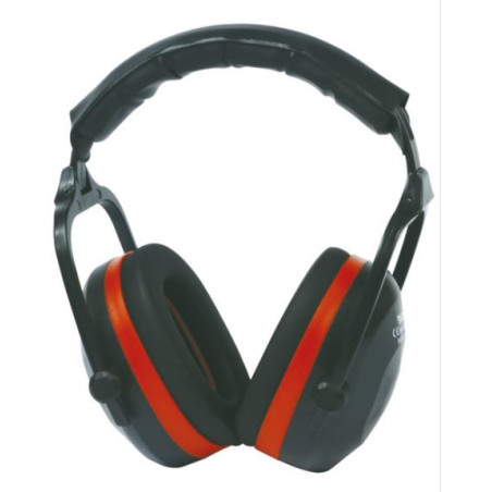 CASQUE ANTI-BRUIT PLIABLE. SNR : 30 dB