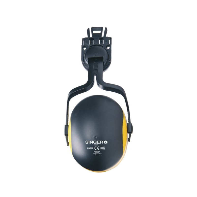 CASQUE DE CHANTIER HG902. SNR: 23 dB