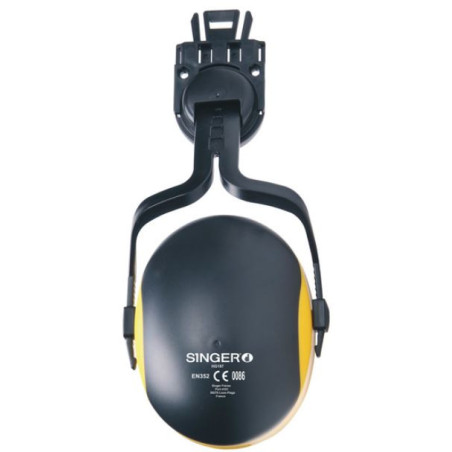 CASQUE DE CHANTIER HG902. SNR: 23 dB