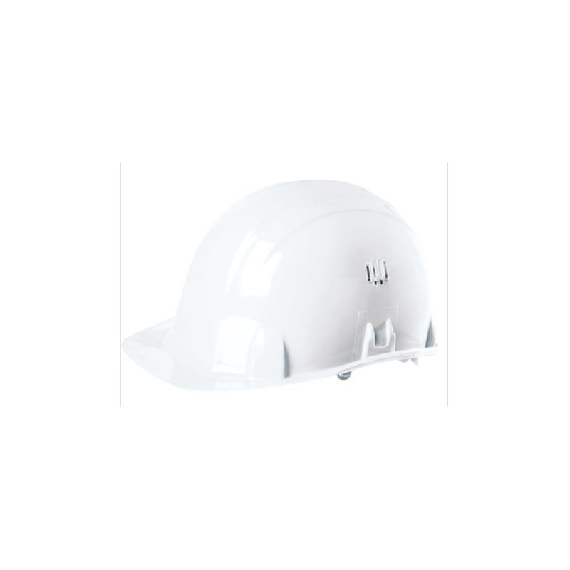 CASQUE DE CHANTIER EN POLIÉTHYLENE