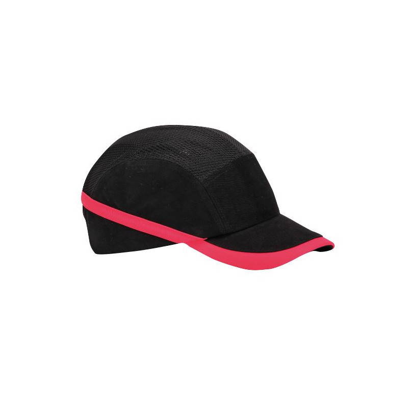 CASQUETTE ANTI-HEURT AÉRÉE