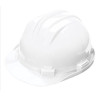 CASQUE DE CHANTIER EN POLYÉTHYLENE