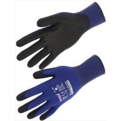 GANTS  NINJA LITE ENDUIT PU JAUGE 18