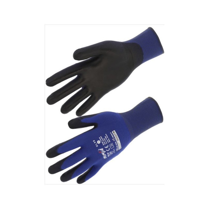 GANTS  NINJA LITE ENDUIT PU JAUGE 18