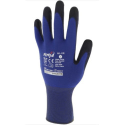 GANTS  NINJA LITE ENDUIT PU JAUGE 18