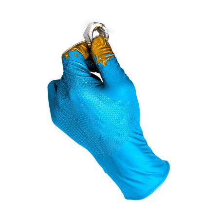 GANTS EN NITRILE GRIPPAZ