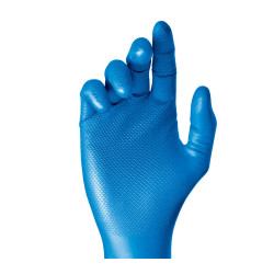 GANTS EN NITRILE GRIPPAZ