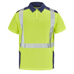 POLO HV FLUO SAFE XP