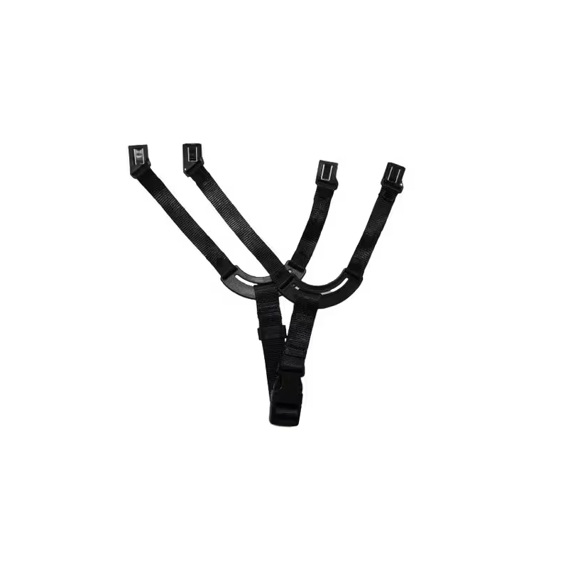 JUGULAIRE 4 POINTS POUR CASQUE AVIA