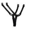 JUGULAIRE 4 POINTS POUR CASQUE AVIA