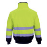 BLOUSON PILOTE 3 EN 1 HV