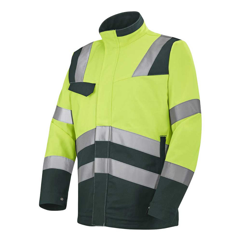 BLOUSON HV FLUO SAFE XP